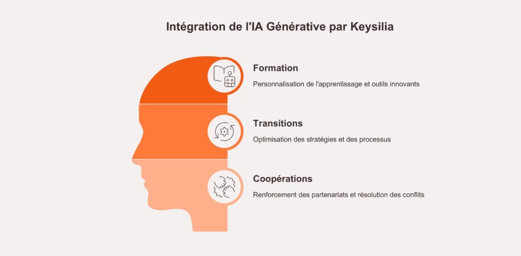 La Méthode Keysilia _ L'IA Générative au Cœur de Nos Missions (1) La Méthode Keysilia _ L'IA Générative au Cœur de Nos Missions (1)