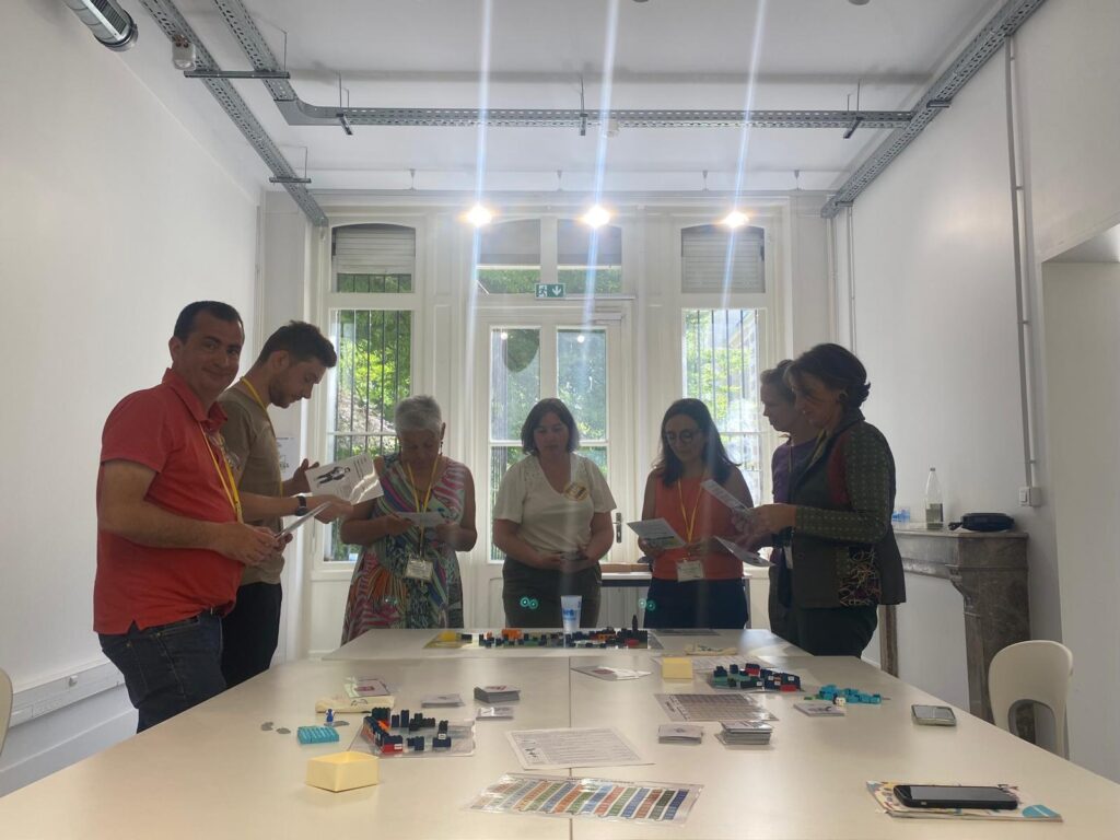 Keysilia Consulting - Ludopédagogie Keysilia Consulting - Ludopédagogie