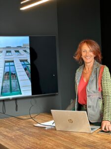 Sylvie RUIN - KEYSILIA Consulting - expertise habitat intelligence artificielle